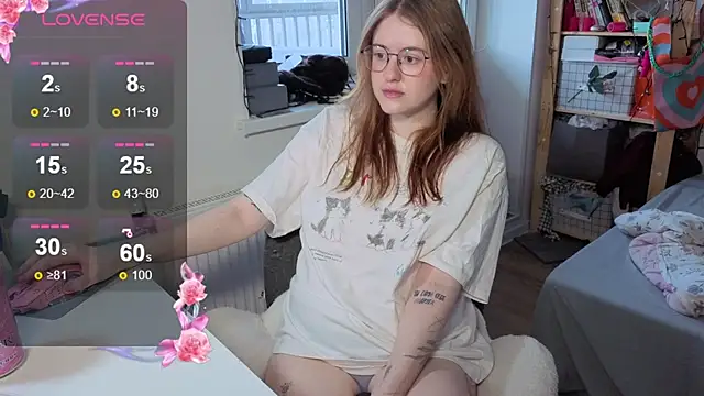 Snapshot of urstripchatgf chatting on 29, 10, 2025 urstripchatgf online show from 29, 10, 2025