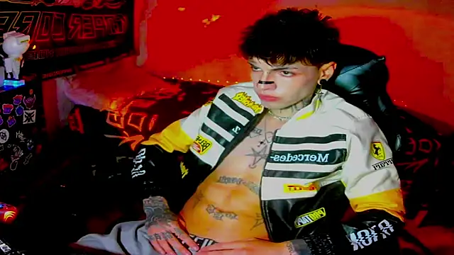 prince x dark online show from 15, 2, 2026