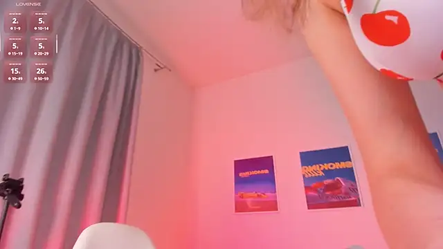 Jane Everly online show from 30, 9, 2025