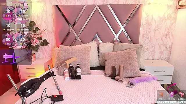 Dolce pearl online show from 8, 10, 2025