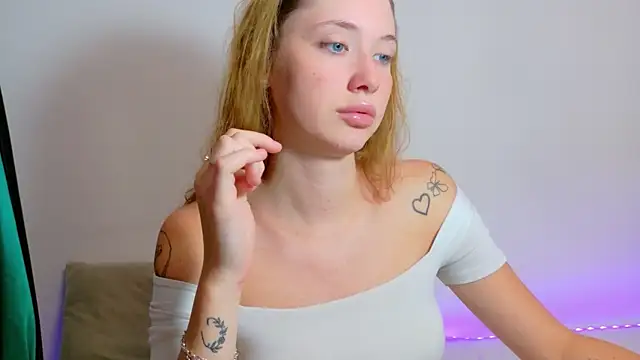 Ivanna  Rose online show from 5, 7, 2026