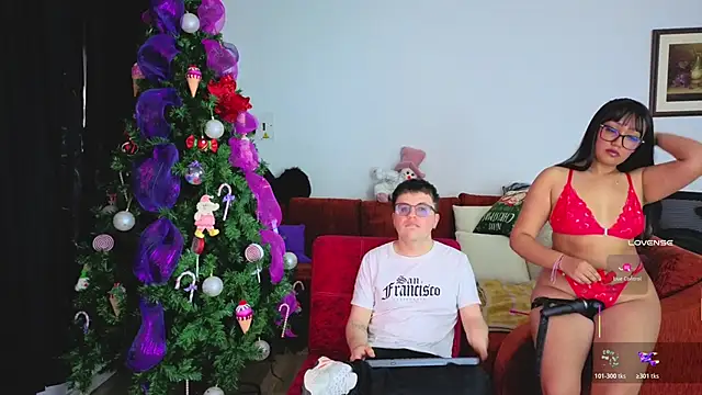 Cleo Ace online show from 22, 12, 2025