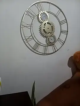 EbonyHorrny online show from 10, 5, 2026