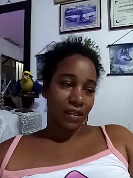EbonyHorrny online show from 12, 5, 2026