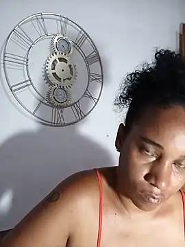 EbonyHorrny online show from 13, 5, 2026