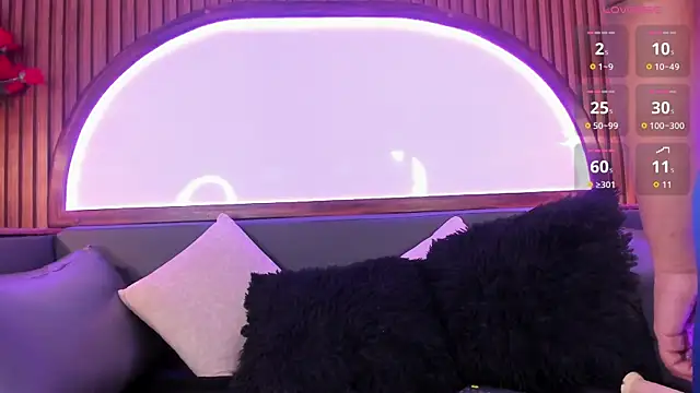 EbonyHorrny online show from 23, 6, 2026