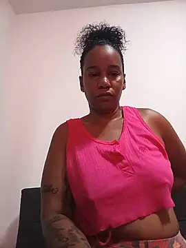 EbonyHorrny online show from 28, 6, 2026