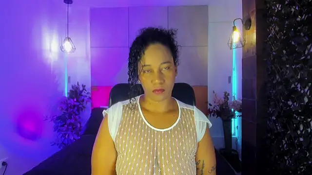 EbonyHorrny online show from 21, 7, 2026