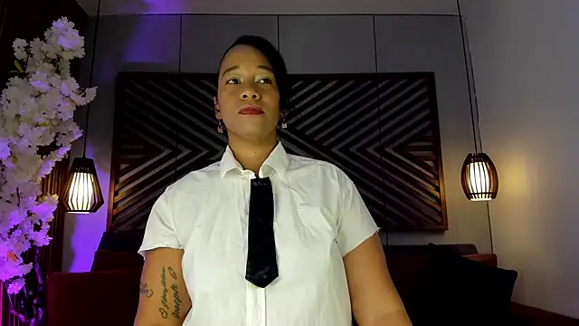 EbonyHorrny online show from 3, 8, 2026