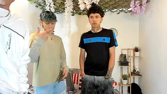 Bastian boyshot77 online show from 16, 11, 2025