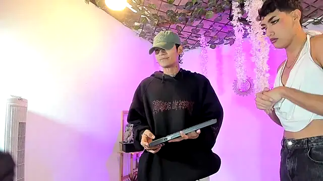 Bastian boyshot77 online show from 24, 2, 2026