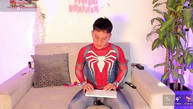 Snapshot of Young_Ben chatting on 2, 11, 2025 Young Ben online show from 2, 11, 2025