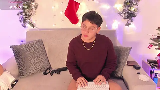 Snapshot of Young_Ben chatting on 6, 1, 2026 Young Ben online show from 6, 1, 2026