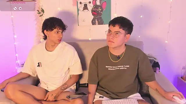 Snapshot of Young_Ben chatting on 12, 2, 2026 Young Ben online show from 12, 2, 2026