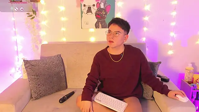 Snapshot of Young_Ben chatting on 26, 3, 2026 Young Ben online show from 26, 3, 2026