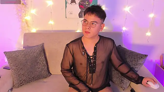 Young Ben online show from 12, 5, 2026