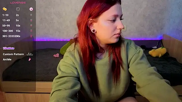 Mini Lady1 online show from 4, 11, 2025