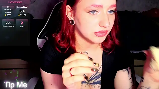 Snapshot of Mini_Lady1 chatting on 11, 7, 2026 Mini Lady1 online show from 11, 7, 2026