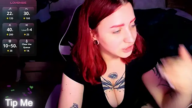 Snapshot of Mini_Lady1 chatting on 4, 8, 2026 Mini Lady1 online show from 4, 8, 2026