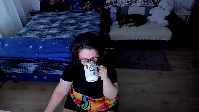 Squirt Kimm online show from 29, 11, 2025