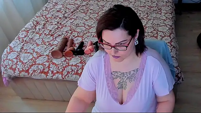 Squirt Kimm online show from 1, 5, 2026