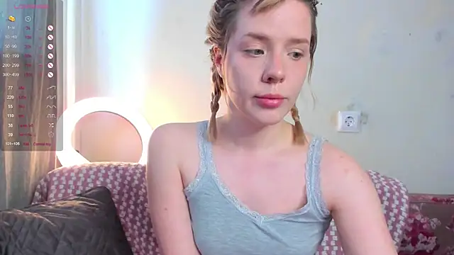  CuteAsFuck  online show from 17, 4, 2026