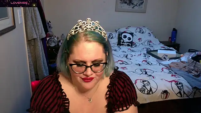 Kinky Witch online show from 1, 11, 2025