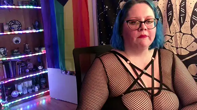 Kinky Witch online show from 11, 11, 2025