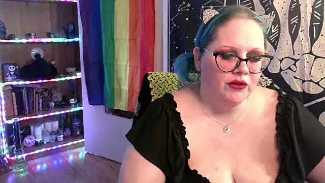 Kinky Witch online show from 18, 11, 2025