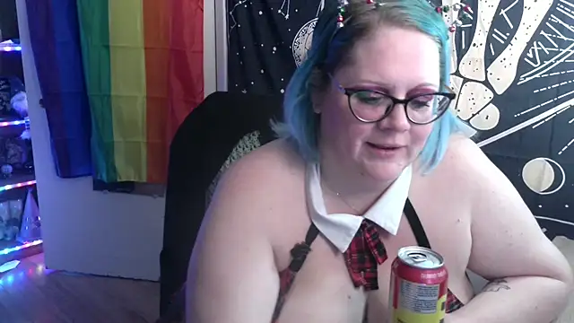 Kinky Witch online show from 17, 12, 2025