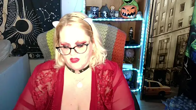 Kinky Witch online show from 28, 4, 2026