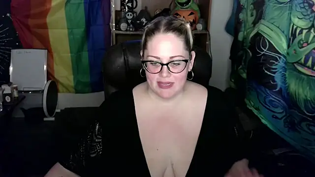 Kinky Witch online show from 8, 7, 2026