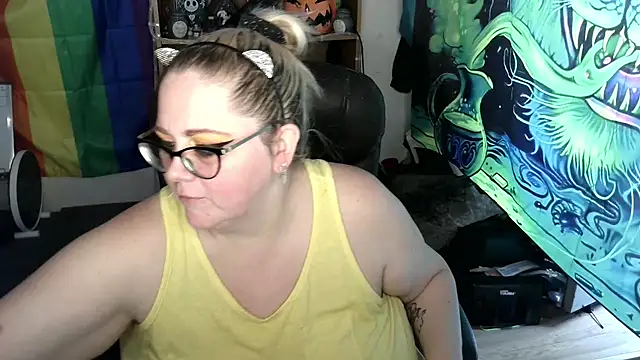 Kinky Witch online show from 10, 7, 2026