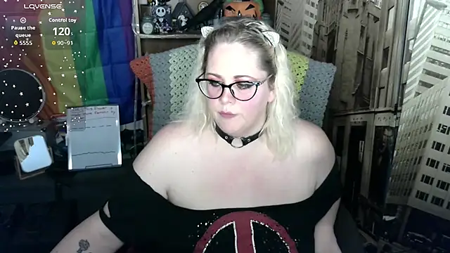 Kinky Witch online show from 22, 7, 2026