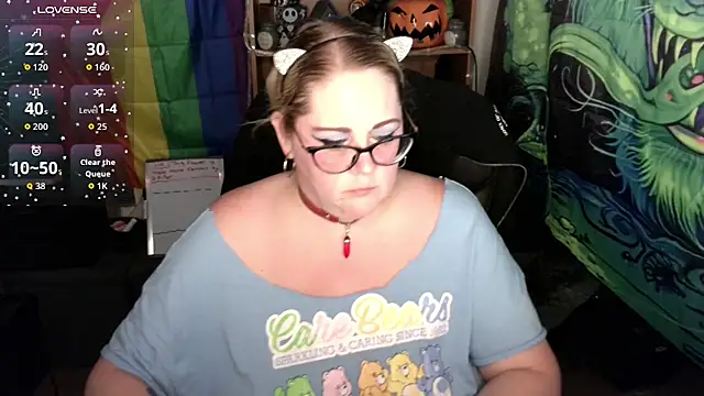 Kinky Witch online show from 30, 7, 2026
