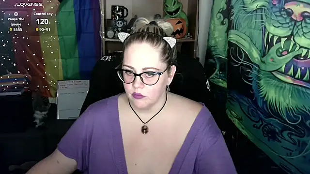 Kinky Witch online show from 4, 8, 2026