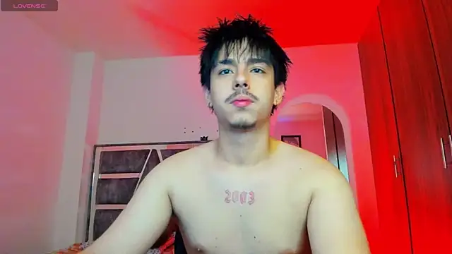 Maximo Miller online show from 25, 7, 2026