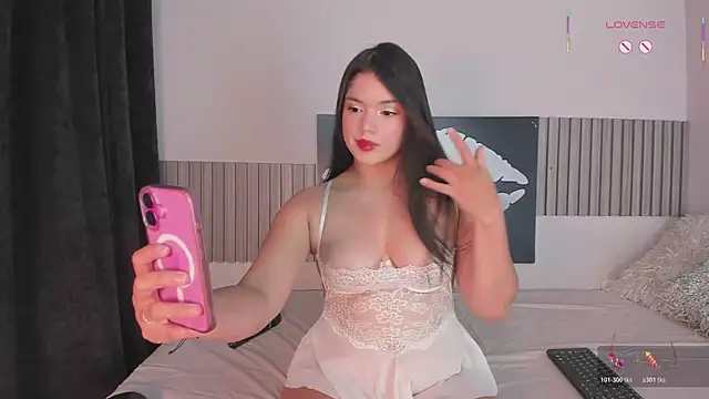 Hailey-Fox online show from 16, 7, 2026
