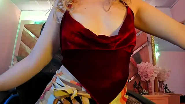 Pamela Squirtt online show from 19, 6, 2026