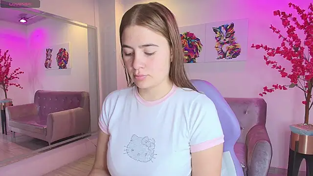 Antonella wild online show from 8, 3, 2026