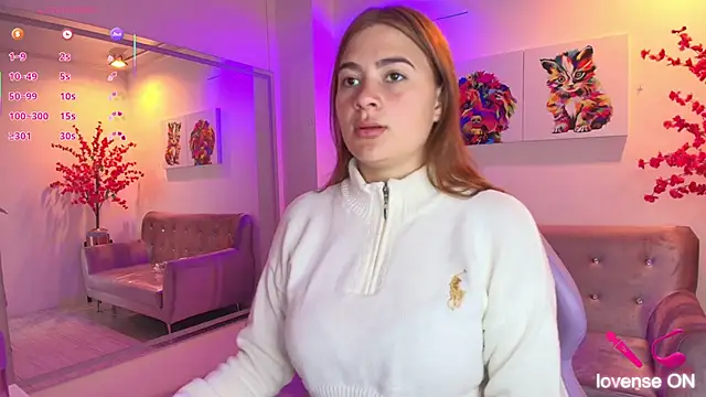 Antonella wild online show from 16, 5, 2026