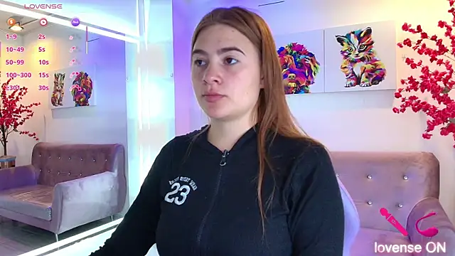 Antonella wild online show from 2, 6, 2026