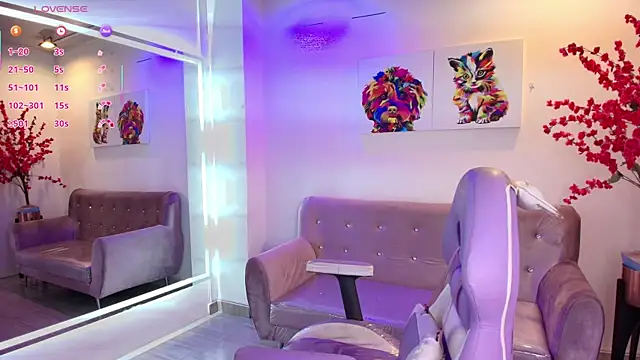 Antonella wild online show from 12, 6, 2026