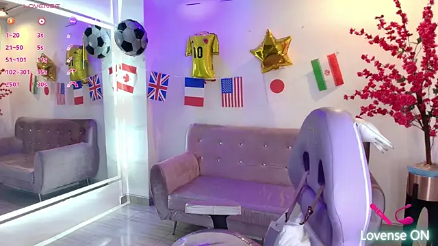 Antonella wild online show from 21, 6, 2026