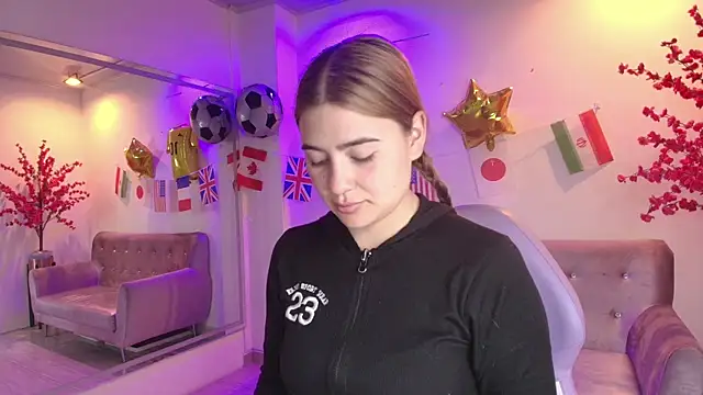 Antonella wild online show from 5, 7, 2026