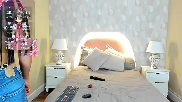 isabella milf  online show from 17, 2, 2026