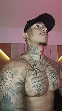 David tatto1 online show from 26, 11, 2025