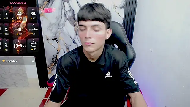 Thommy cute online show from 5, 12, 2025