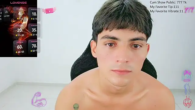 Thommy cute online show from 5, 7, 2026