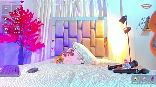 milfhorny 69 online show from 5, 8, 2026